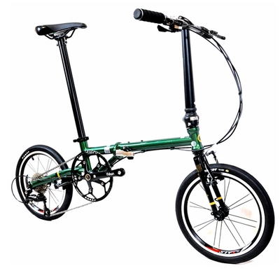 折叠车fnhon1611折叠车铬钼钢