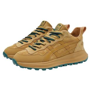 贵人鸟运动鞋男鞋新款厚底增高阿甘鞋秋冬季透气休闲女鞋跑步鞋子