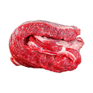 【溜达羊】青海牛腩 新鲜生牛肉雪花牦牛现杀耗牛肉牛腩新鲜批发