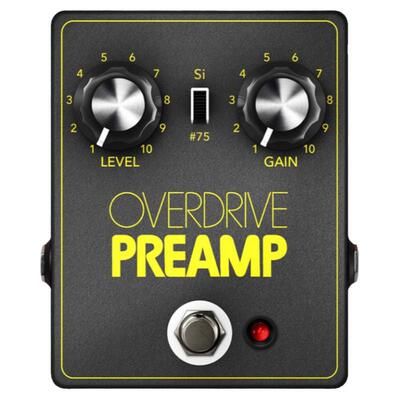 JHSOverdrivePreamp单块效果器