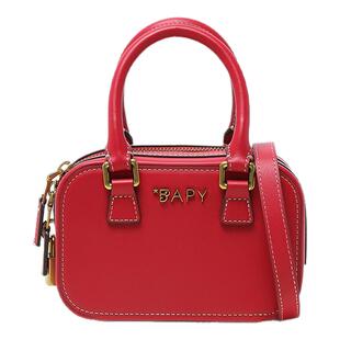 IT BAPY女款手拎包手提包新款时尚俏皮锁头坠饰迷你小包A0007XL