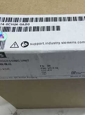 询价-6ES7314-6CH04-0AB0 当天发