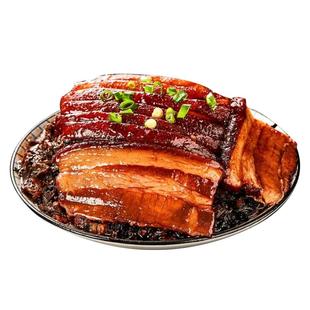 梅菜扣肉300g酱香瘦肉加热即食虎皮熟食下饭下酒菜半成品预制菜