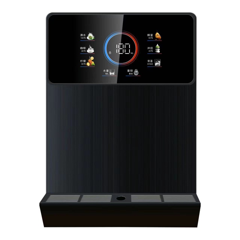 壁挂式管线机家用速热直饮机净水器嵌入式货源厂家净水机饮水机