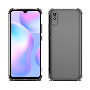 适用红米note15pro手机壳Turbo4pro小米note15r透明Redmi13c防摔硅胶k60套k70k80外壳k90气囊14C保护壳note12