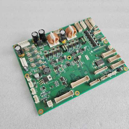 NORITSU J391541 PCB CARD FAST SHIP BY DHL/FEDEX