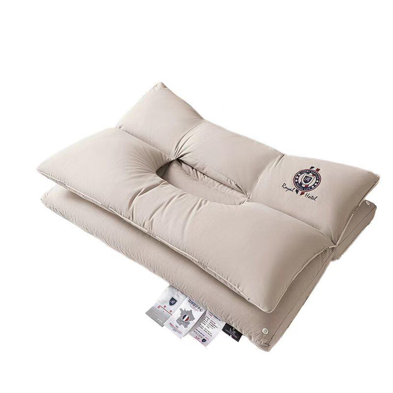 VJE枕头护颈枕pro助睡眠纯棉枕芯