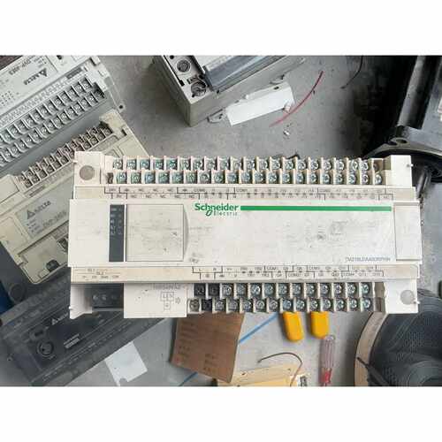 【请询价】plc模块拆机一台实物图TM218LDA40DRPHN