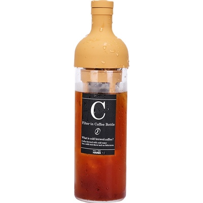 日本HARIO咖啡壶冷萃壶冷泡瓶