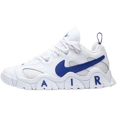 耐克AIRBARRAGE男子缓震运动鞋