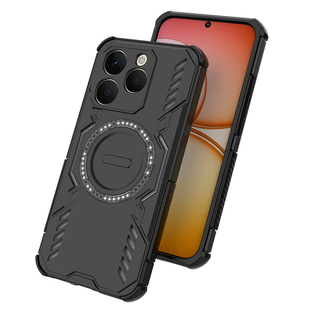 适用真我15T手机壳realme15T保护硅胶套RMX5112镜头全包气囊防摔5g磨砂软t5g硬壳男女oppo新款高级感散热磁吸