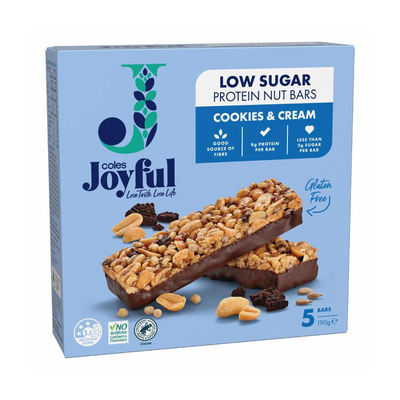 Joyful代餐能量棒消化饼干