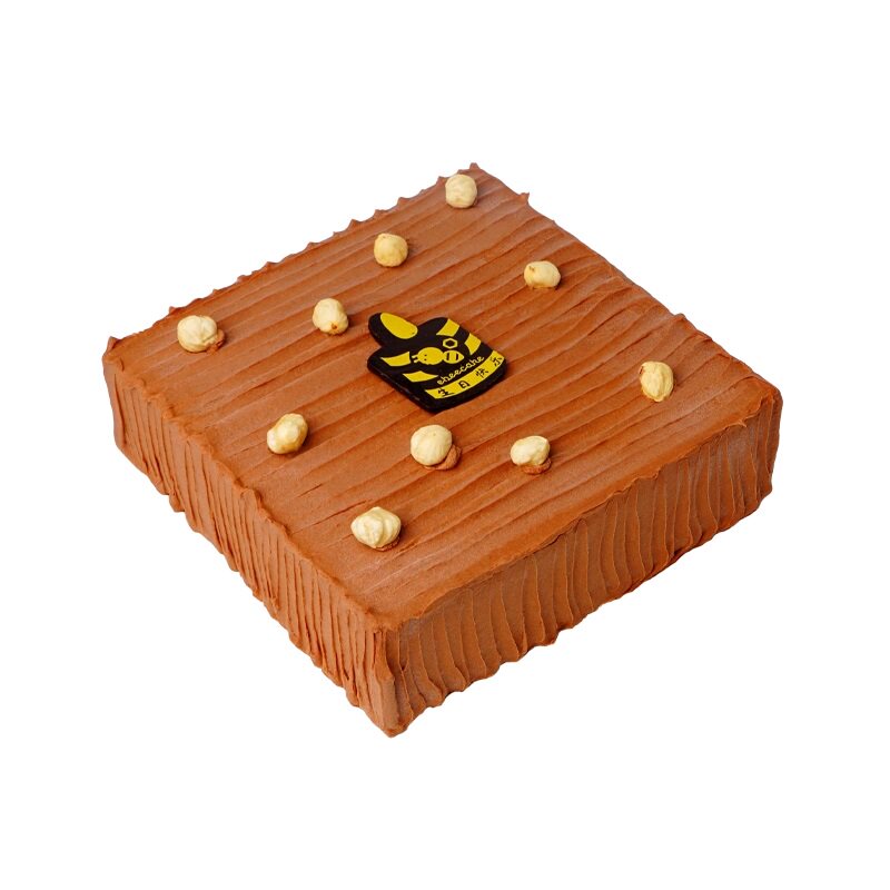 ebeecake北京榛子巧克力蛋糕