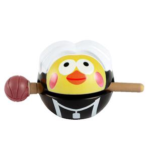 解压 ikun木鱼网红玩具佛系随身解压玩具摆件小玩具创意鸡你太美