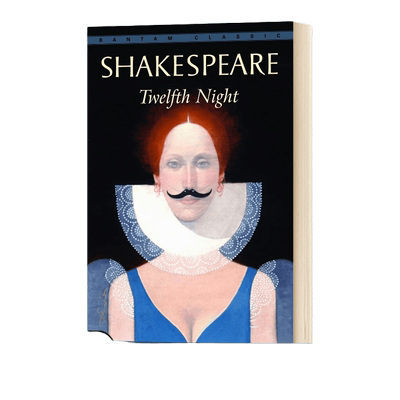 Twelfth Night 莎士比亚：第十二夜 英文原版