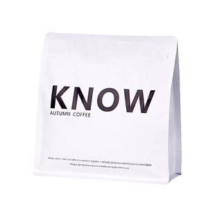 KNOW知秋咖啡意式巧克力梦工厂深烘焙咖啡豆新鲜摩卡壶代磨粉200g