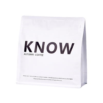 KNOW知秋咖啡意式巧克力梦工厂深烘焙咖啡豆新鲜摩卡壶代磨粉200g