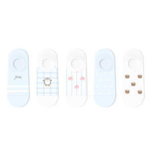 派米船袜女夏季薄款2026新款可爱卡通miu系隐形袜子夏天单鞋袜子