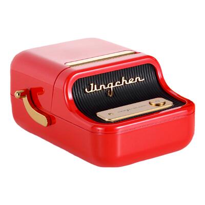 2026新年贴纸标签打印机