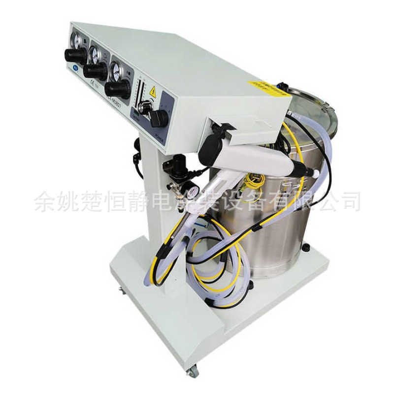 楚恒静电喷涂机多功能电动粉末喷塑主机 静电喷粉机喷涂设备批发,机械设备,涂装设备,淘宝优惠券,粉丝福利购,淘宝优惠卷