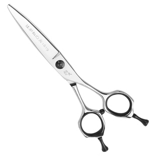 日本钢夫剪刀美发剪发型师专业剪刀打薄牙剪平剪发廊专用理发剪刀