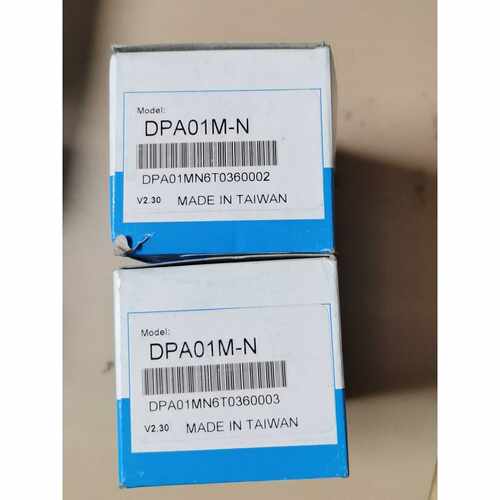 询价台达DPA01M-N模块，台湾，V2.30版本，
