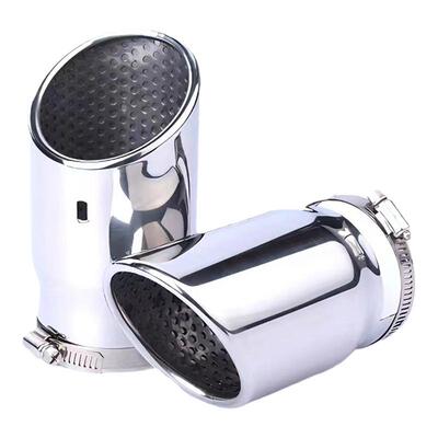 GX550h尾喉排气管改装配件