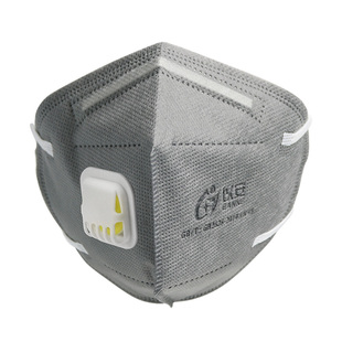 以安KN95防尘口罩n95防重度工业粉尘呼吸阀防异味甲醛电焊工打磨