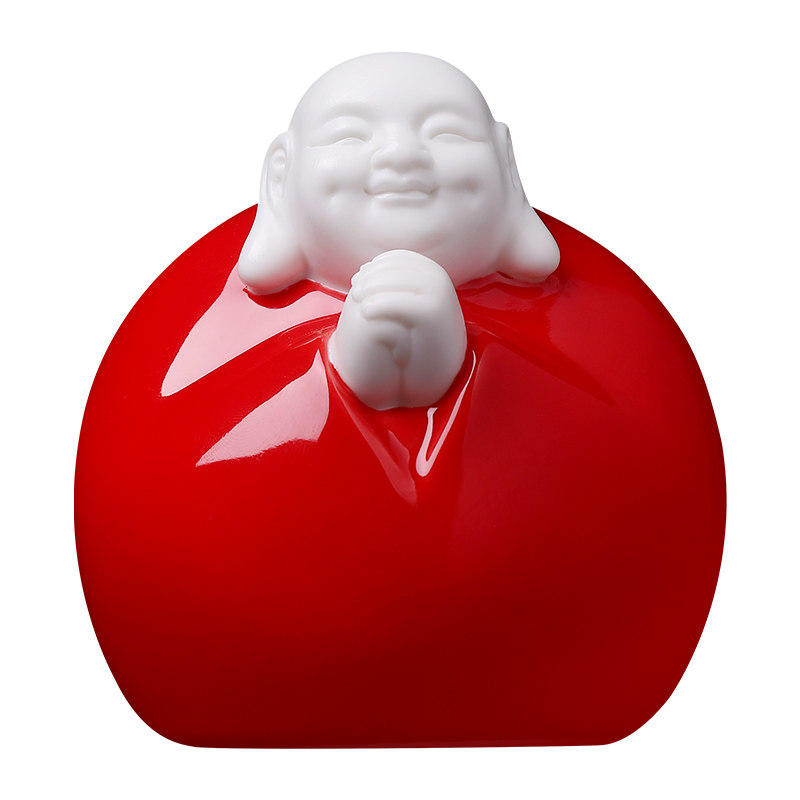 小佛像恭喜佛弥勒佛送礼佛像礼品