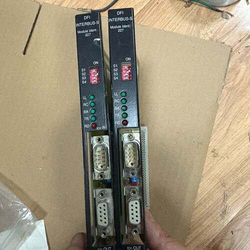 【询价】DFI INTERBUS-S 227SEW变频器接口数据适用