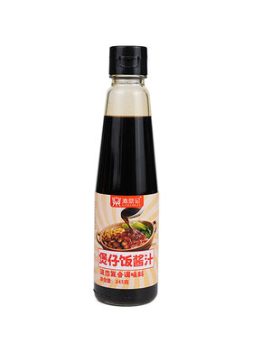 煲仔饭酱汁广式煲仔饭专用料汁酱