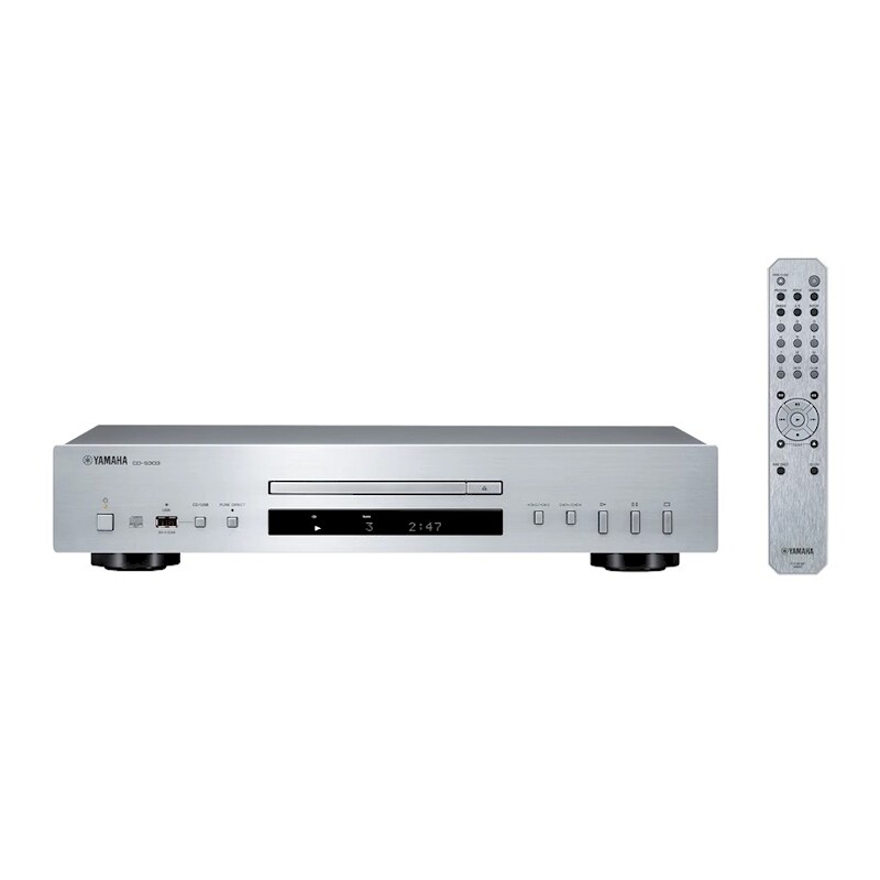 雅马哈CD-S303HIFI无损CD播放机