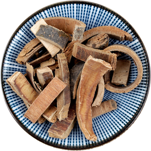 秦皮250克经方中药材白蜡树皮新货秦白皮苦榴皮禾和本草包邮