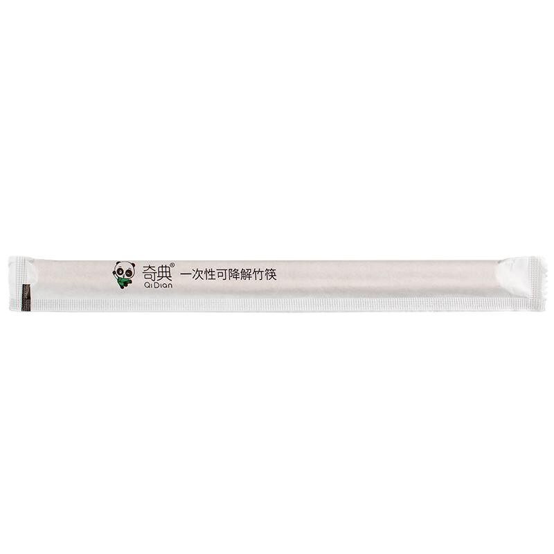 一次性筷子连体牛皮纸外卖
