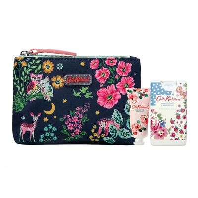 英国小碎花高颜洗护星品