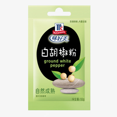 味好美白炒菜炖汤家用调料