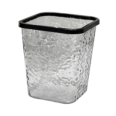 卫生间垃圾桶家用2025新款透明