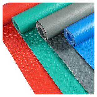 贞爱地板革牛筋PVC橡胶防滑垫厨房防水防潮牛津地毯饭店门口垫子