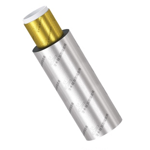 潜水艇隔音棉下水管卫生间管道包管吸音棉超强消音加阻尼片二合一