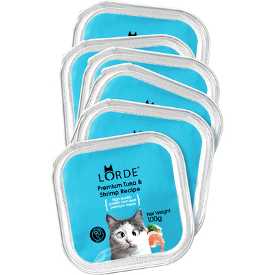 LORDE里兜零食罐头湿猫粮猫粮