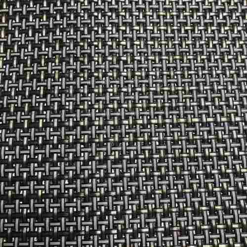 厂家直销特殊特斯林编织网布蹦床沙滩椅网双色网沙滩面料