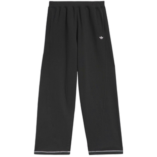滔搏adidas阿迪达斯三叶草男子Sweatpants运动休闲长裤JX6166