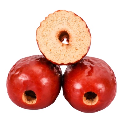 新疆无核红枣特一级官方旗舰空心若羌灰枣干货补气养血泡水煲汤