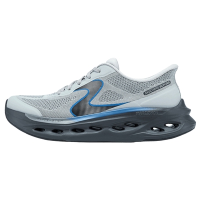 SKECHERS斯凯奇男子CUSHIONING GLIDE运动休闲鞋220424-GYBK
