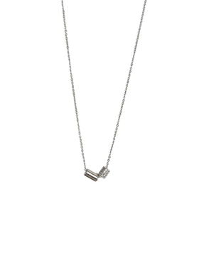 KISOL冷淡风日常百搭铜钱颈链潮~