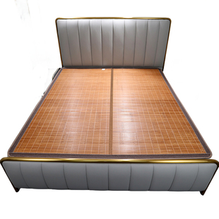 凉席夏季1.2米竹席1.5米家用折叠1.8双面直筒加厚宿舍0.9学生席子