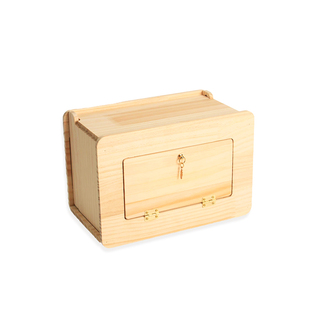 鹦鹉繁殖箱保温大号玄风牡丹虎皮专用实木孵化窝育雏幼鸟鸟笼用品