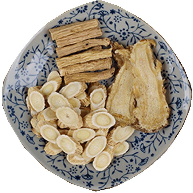 甘肃黄芪党参当归茶特级产地中药