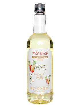 Taikoo/太古糖水转化糖浆750ml