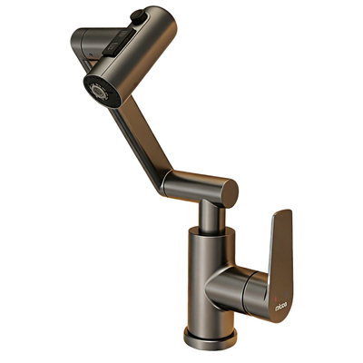 重点单品1080°万向旋转面盆龙头